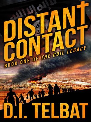 cover image of Distant Contact
